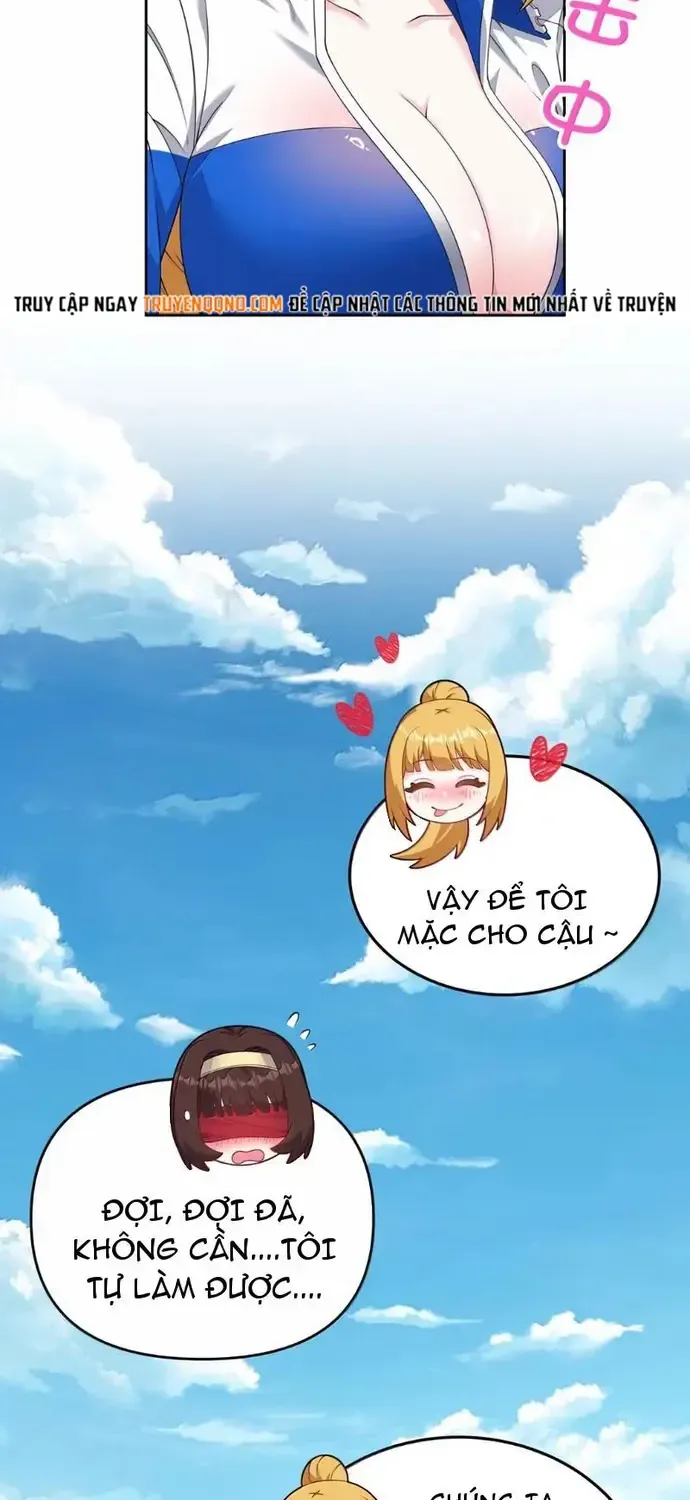 Tránh Ra, Ta Là Ma Pháp Thiếu Nữ! Chap 37 - Next Chap 38