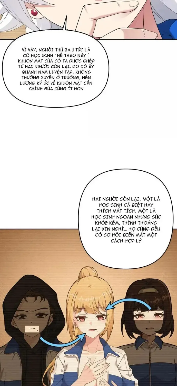 Tránh Ra, Ta Là Ma Pháp Thiếu Nữ! Chap 37 - Next Chap 38