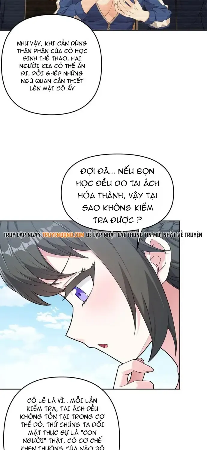 Tránh Ra, Ta Là Ma Pháp Thiếu Nữ! Chap 37 - Next Chap 38