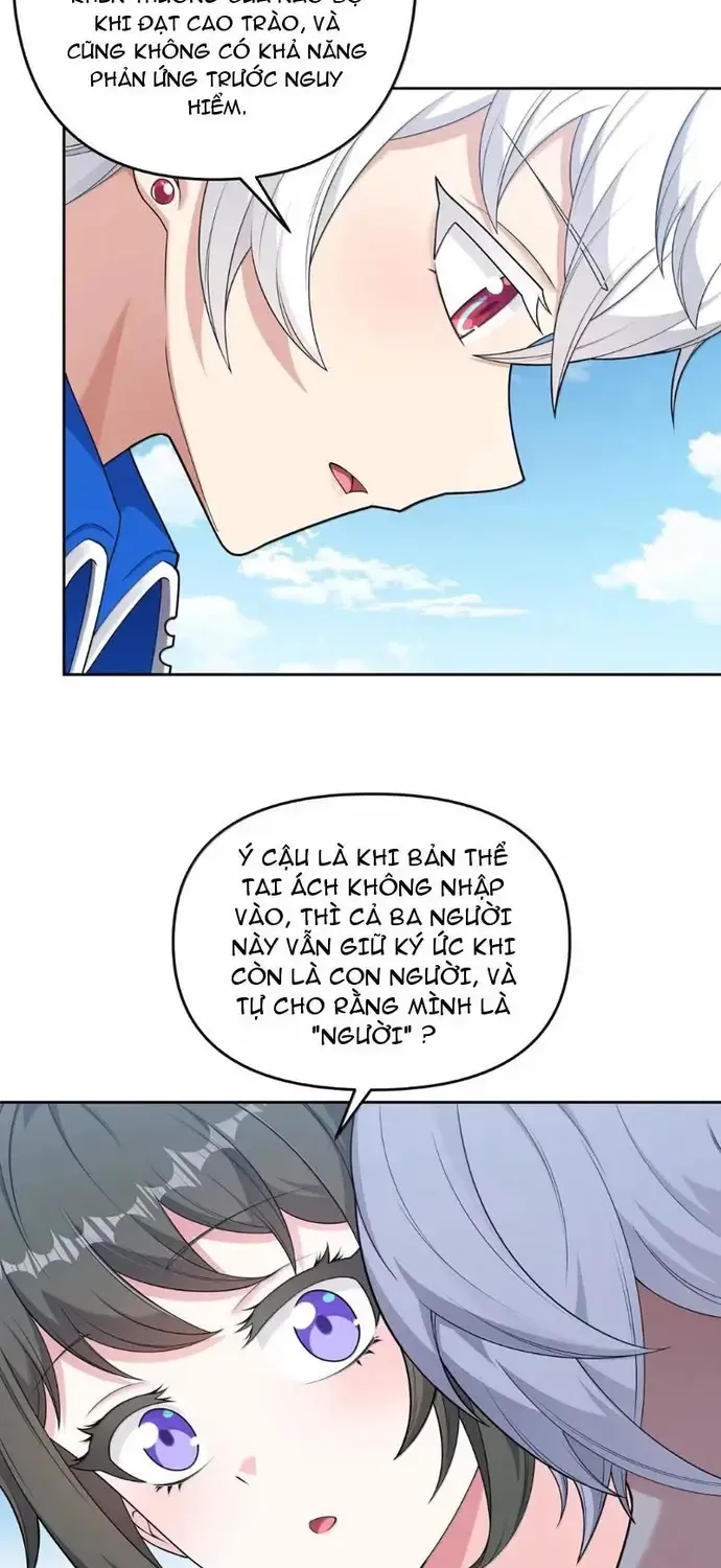 Tránh Ra, Ta Là Ma Pháp Thiếu Nữ! Chap 37 - Next Chap 38