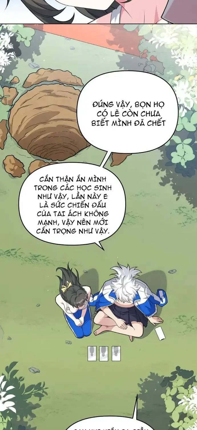 Tránh Ra, Ta Là Ma Pháp Thiếu Nữ! Chap 37 - Next Chap 38
