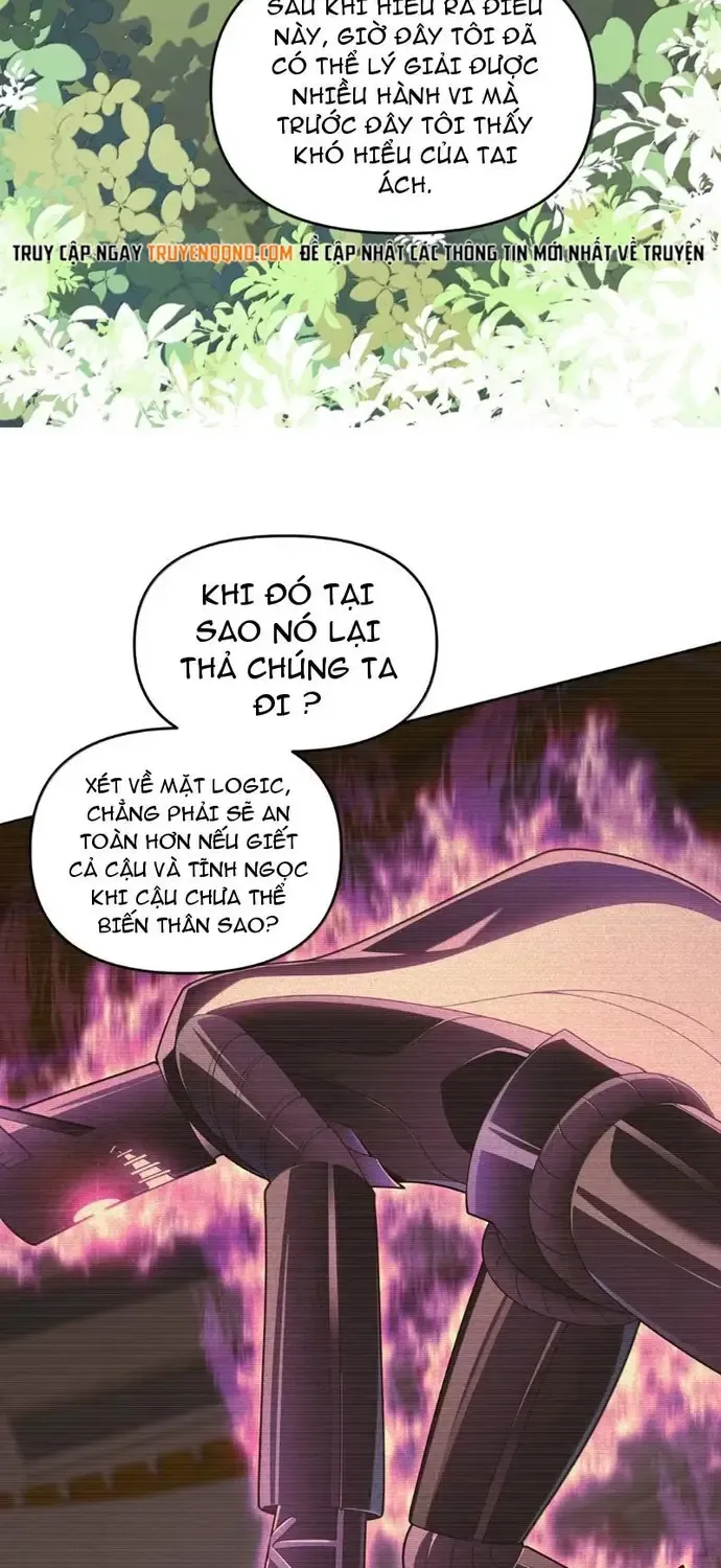Tránh Ra, Ta Là Ma Pháp Thiếu Nữ! Chap 37 - Next Chap 38