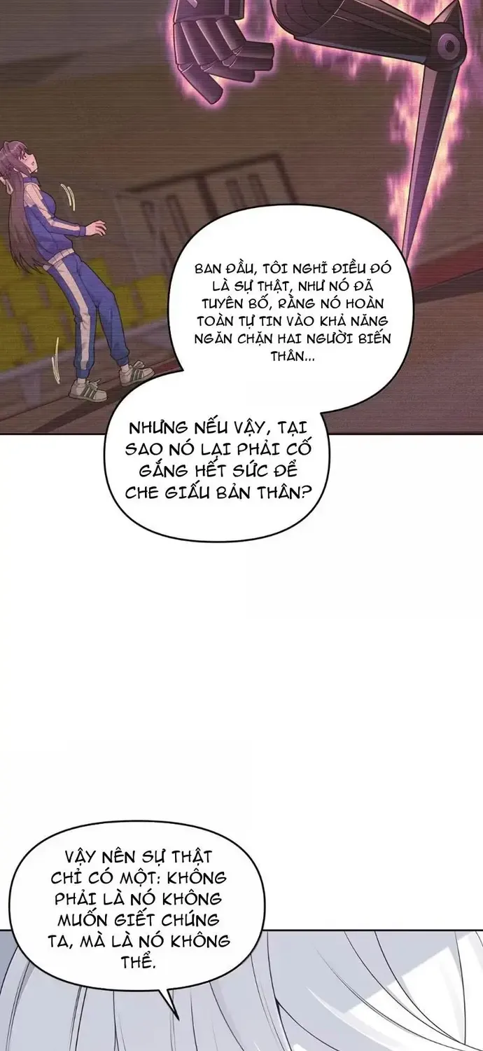 Tránh Ra, Ta Là Ma Pháp Thiếu Nữ! Chap 37 - Next Chap 38
