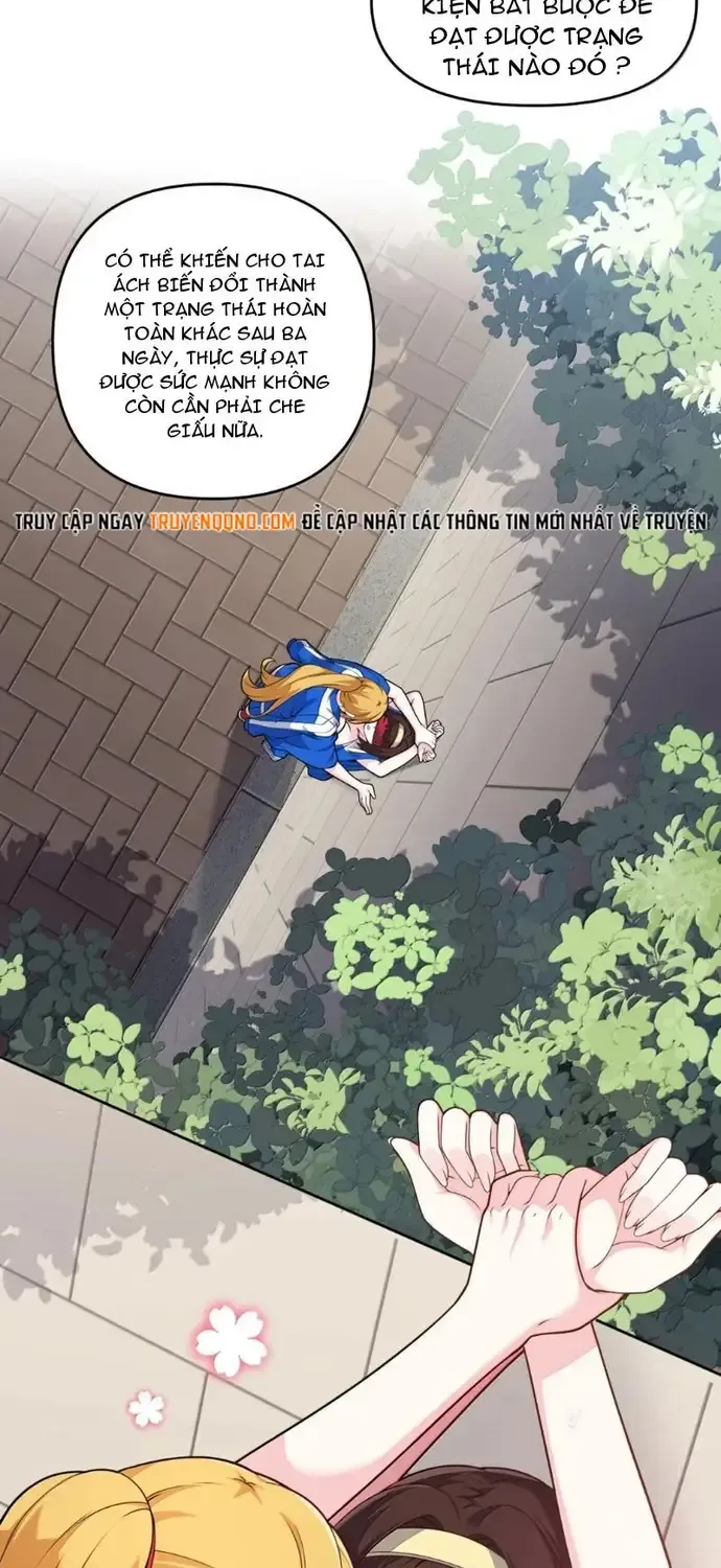 Tránh Ra, Ta Là Ma Pháp Thiếu Nữ! Chap 37 - Next Chap 38