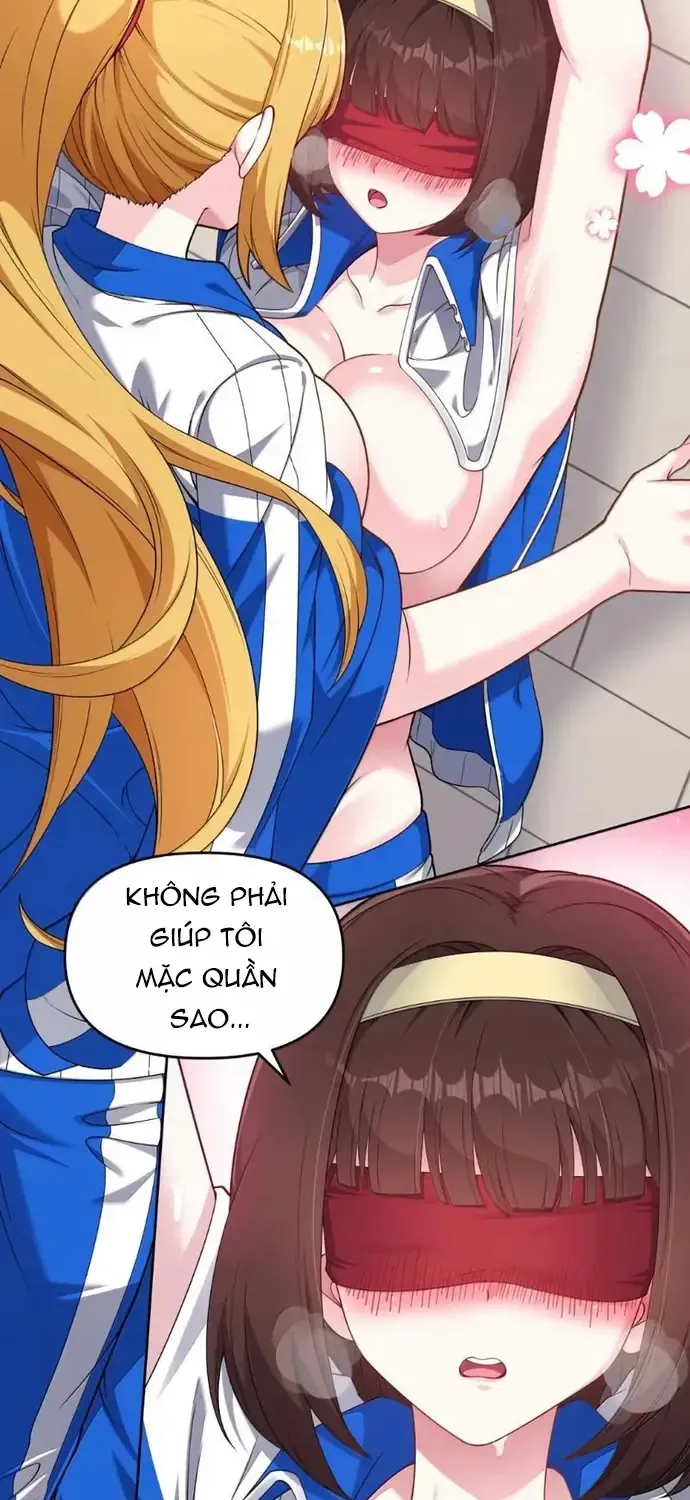 Tránh Ra, Ta Là Ma Pháp Thiếu Nữ! Chap 37 - Next Chap 38