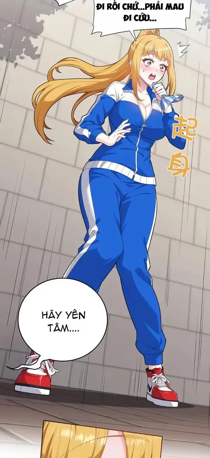 Tránh Ra, Ta Là Ma Pháp Thiếu Nữ! Chap 37 - Next Chap 38