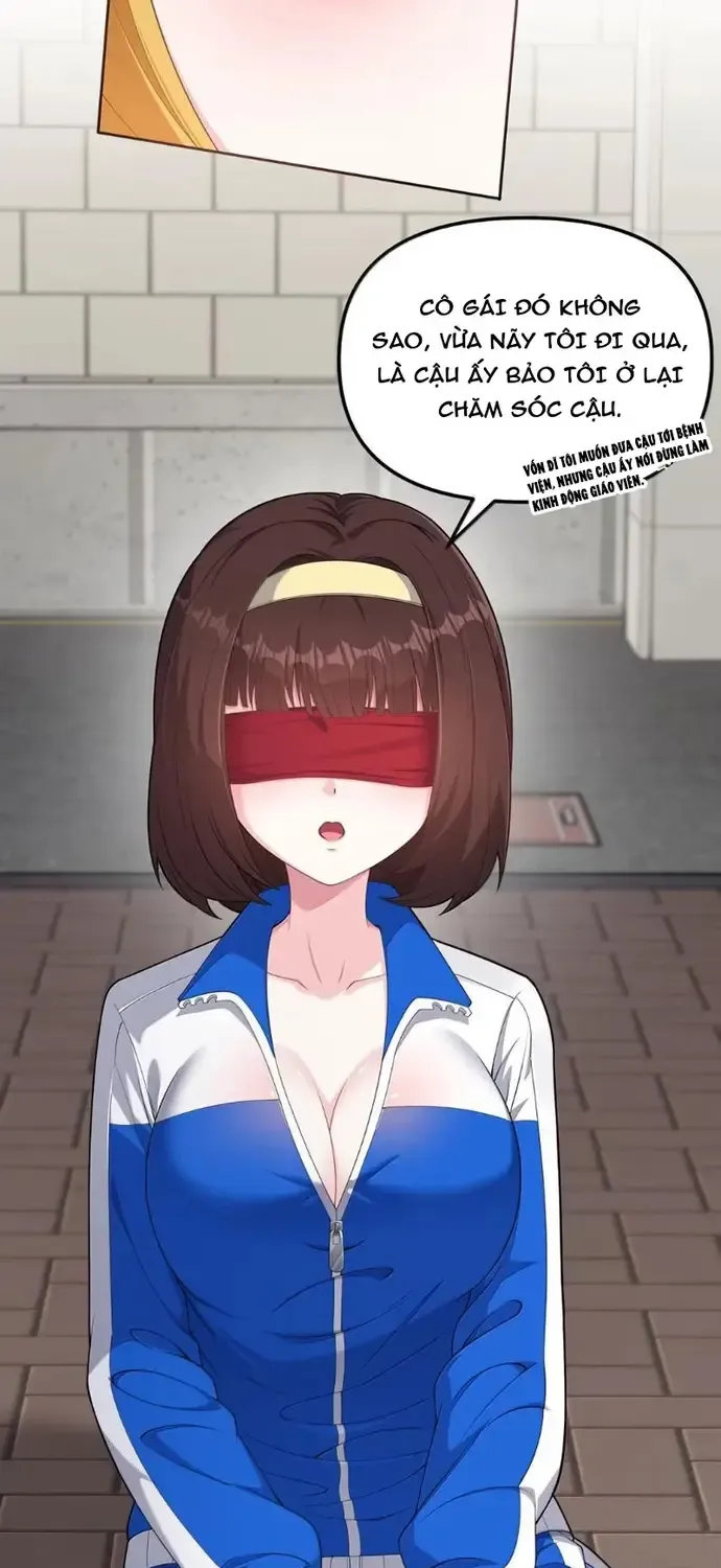 Tránh Ra, Ta Là Ma Pháp Thiếu Nữ! Chap 37 - Next Chap 38