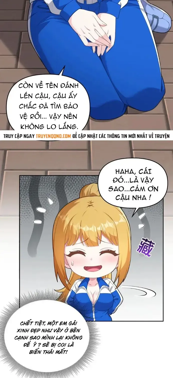 Tránh Ra, Ta Là Ma Pháp Thiếu Nữ! Chap 37 - Next Chap 38