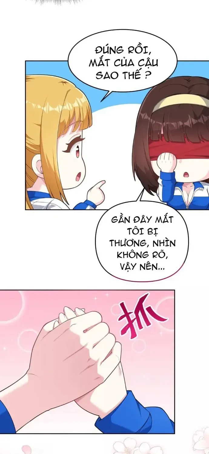 Tránh Ra, Ta Là Ma Pháp Thiếu Nữ! Chap 37 - Next Chap 38