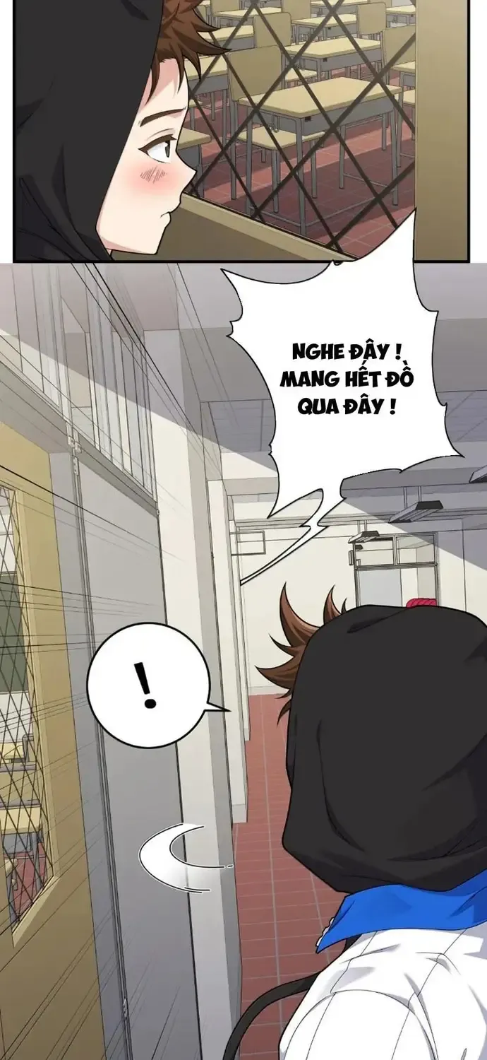 Tránh Ra, Ta Là Ma Pháp Thiếu Nữ! Chap 38 - Next Chap 39