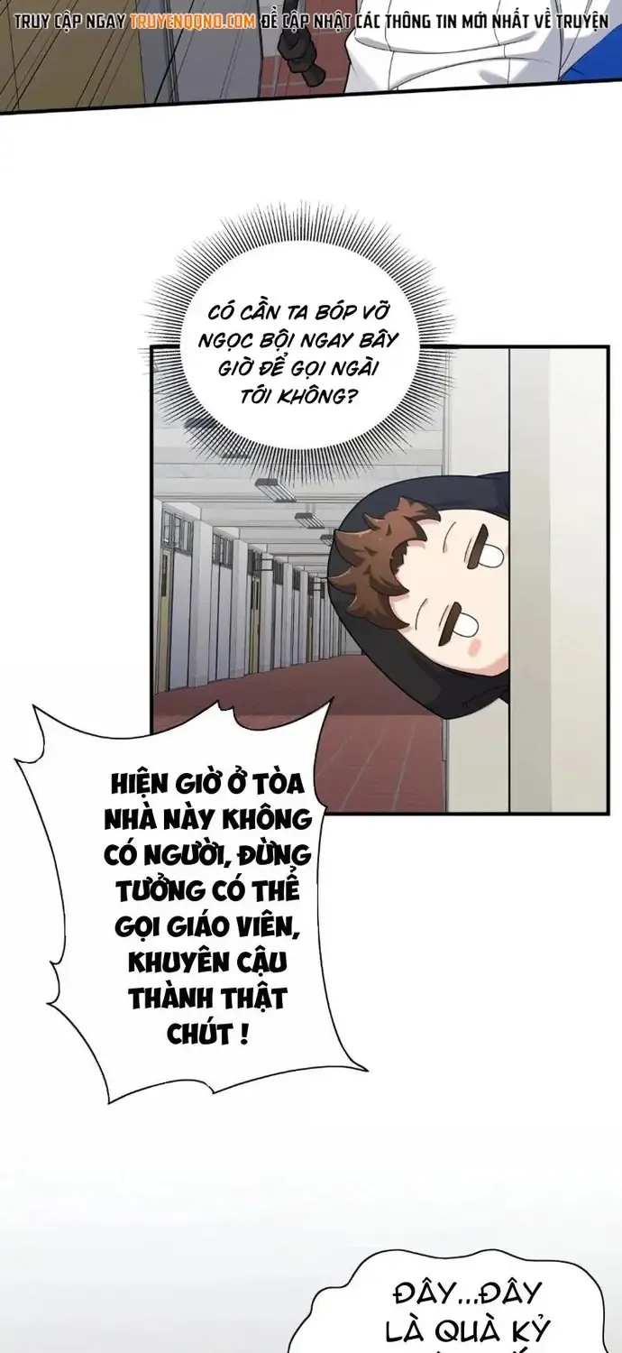 Tránh Ra, Ta Là Ma Pháp Thiếu Nữ! Chap 38 - Next Chap 39
