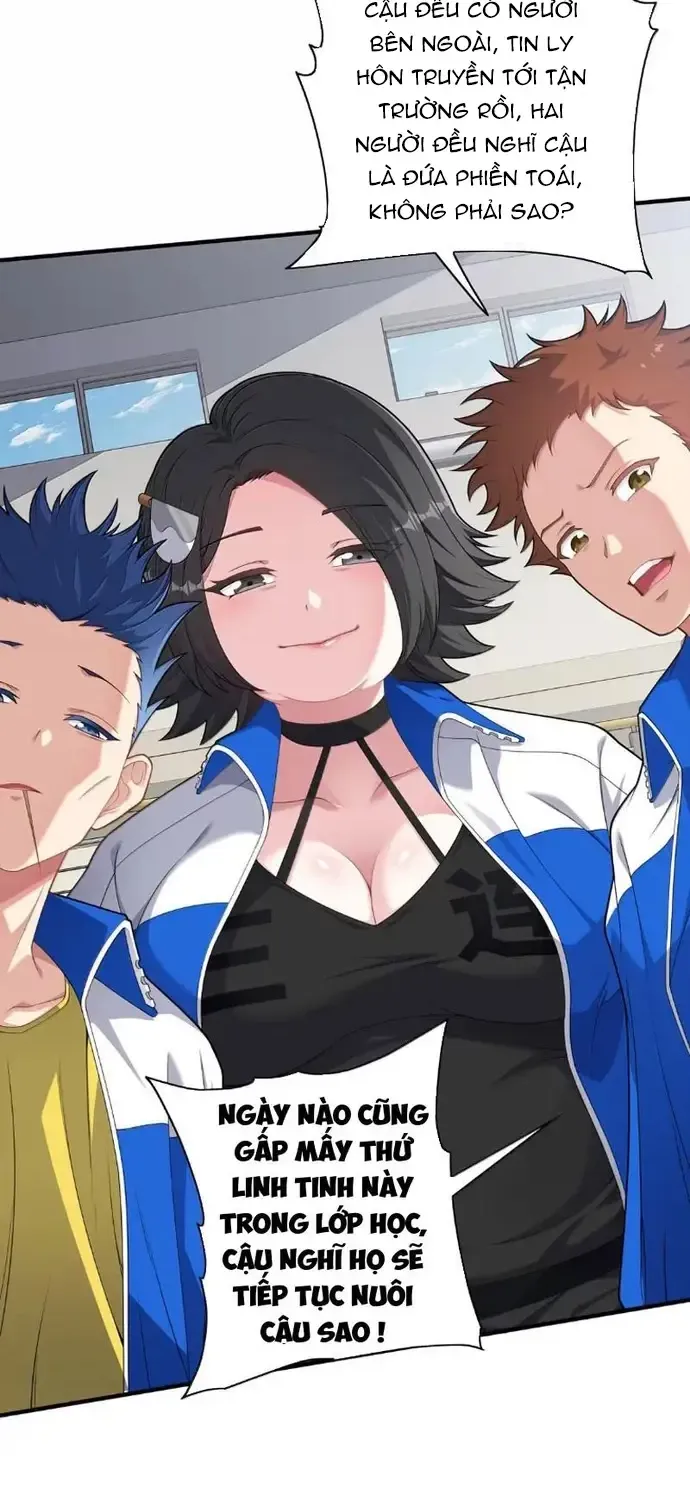 Tránh Ra, Ta Là Ma Pháp Thiếu Nữ! Chap 38 - Next Chap 39