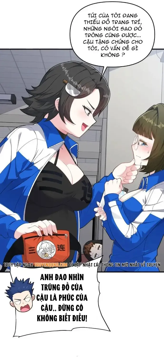 Tránh Ra, Ta Là Ma Pháp Thiếu Nữ! Chap 38 - Next Chap 39