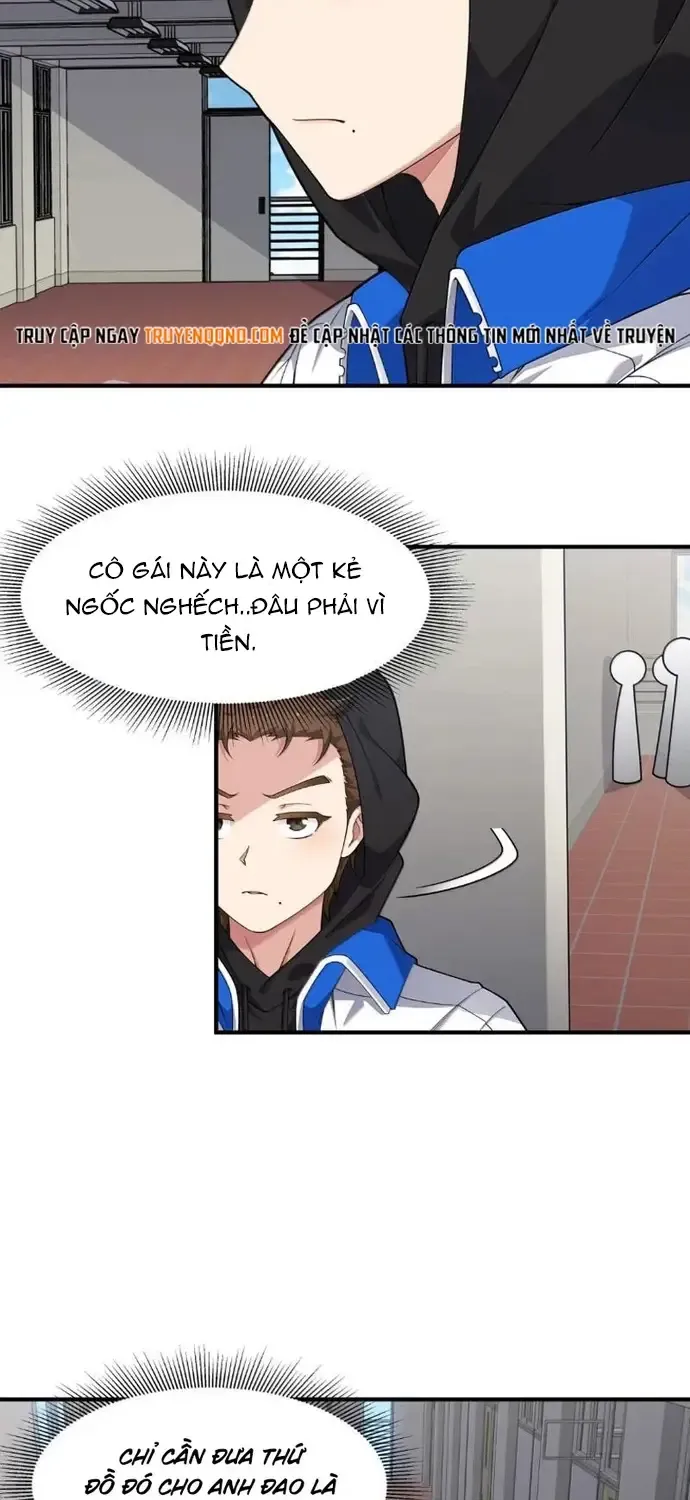 Tránh Ra, Ta Là Ma Pháp Thiếu Nữ! Chap 38 - Next Chap 39