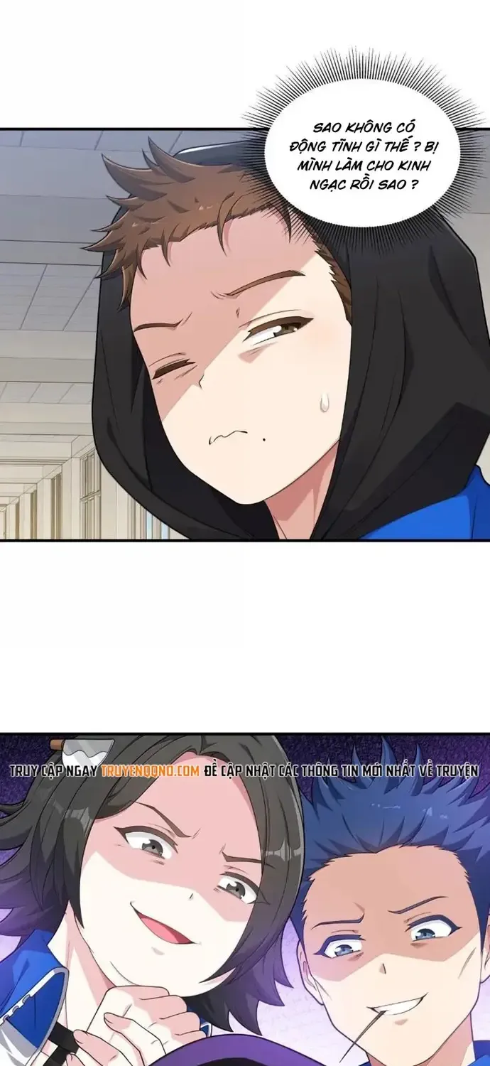 Tránh Ra, Ta Là Ma Pháp Thiếu Nữ! Chap 38 - Next Chap 39