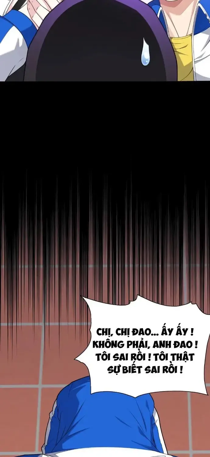 Tránh Ra, Ta Là Ma Pháp Thiếu Nữ! Chap 38 - Next Chap 39