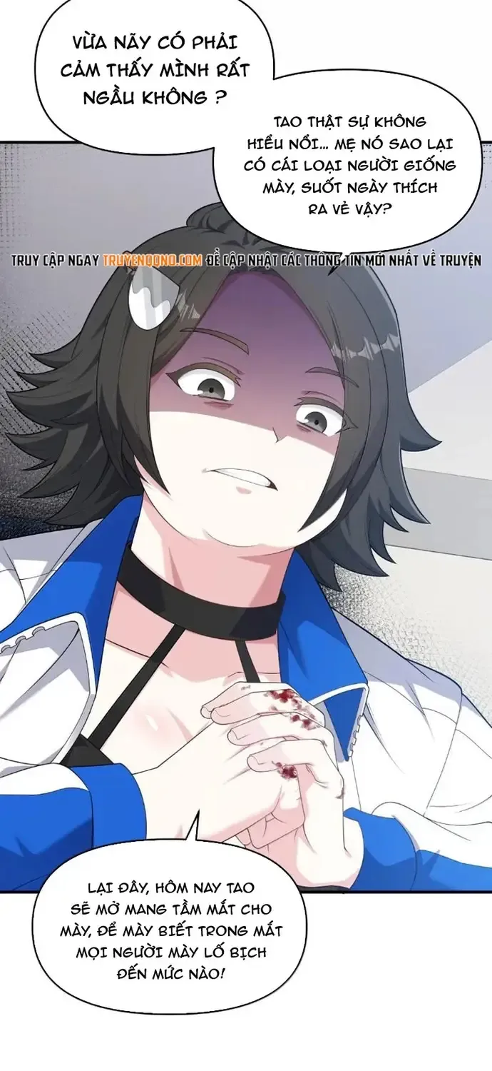 Tránh Ra, Ta Là Ma Pháp Thiếu Nữ! Chap 38 - Next Chap 39