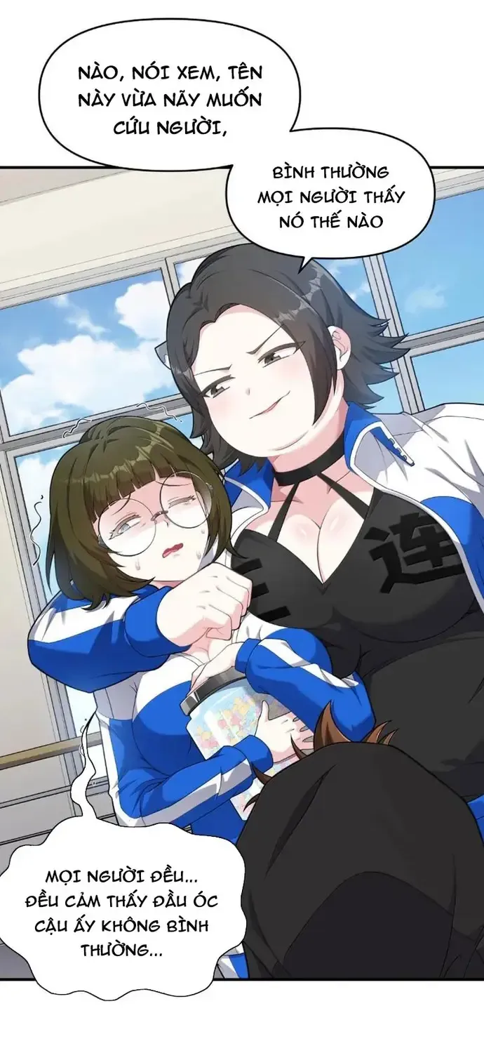 Tránh Ra, Ta Là Ma Pháp Thiếu Nữ! Chap 38 - Next Chap 39