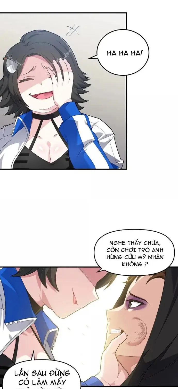 Tránh Ra, Ta Là Ma Pháp Thiếu Nữ! Chap 38 - Next Chap 39