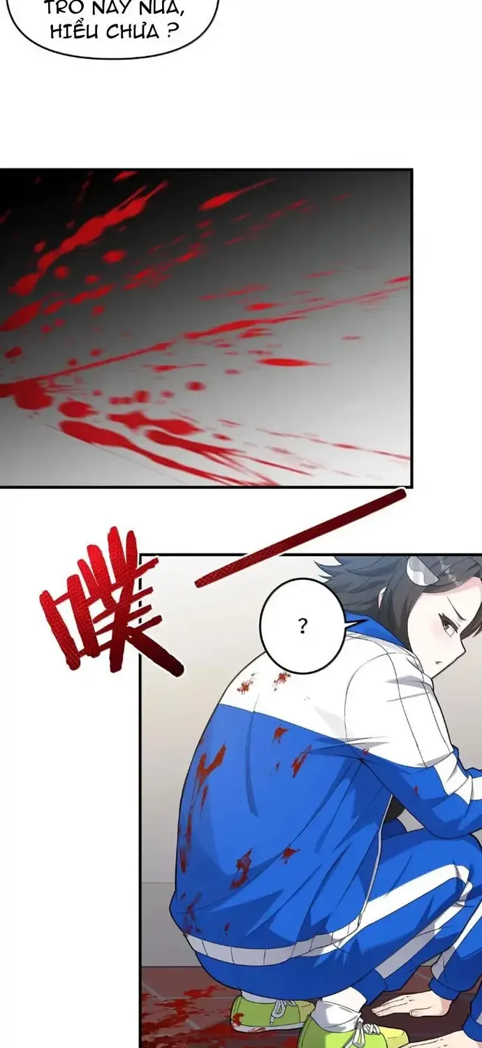 Tránh Ra, Ta Là Ma Pháp Thiếu Nữ! Chap 38 - Next Chap 39