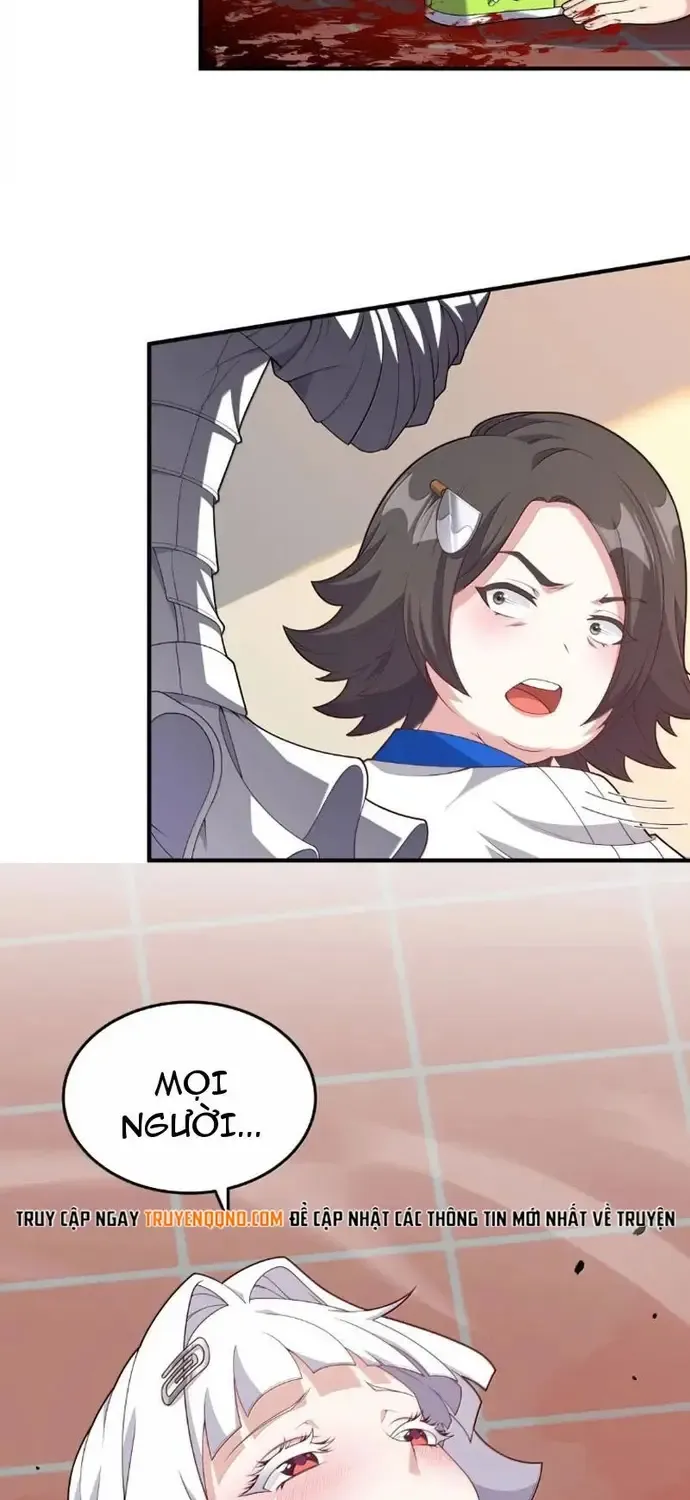 Tránh Ra, Ta Là Ma Pháp Thiếu Nữ! Chap 38 - Next Chap 39