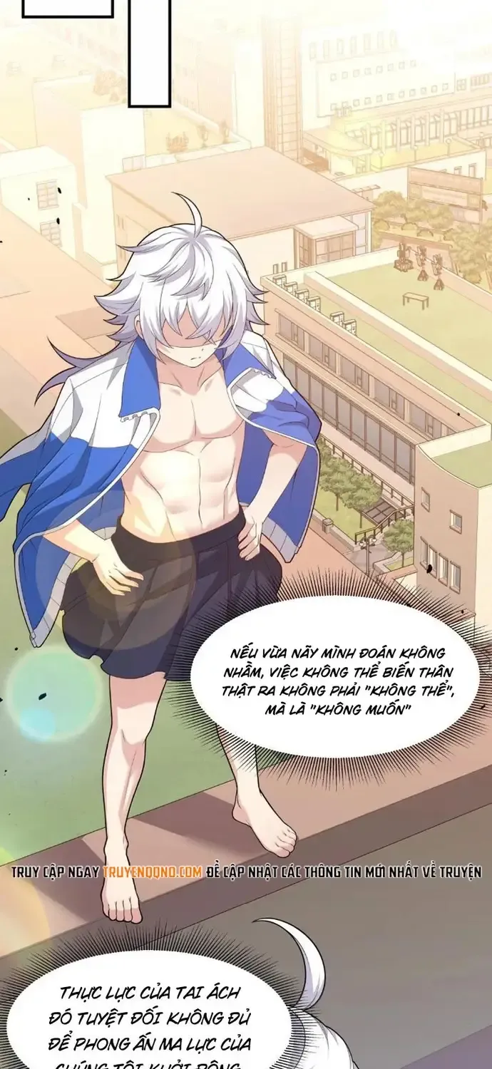 Tránh Ra, Ta Là Ma Pháp Thiếu Nữ! Chap 38 - Next Chap 39