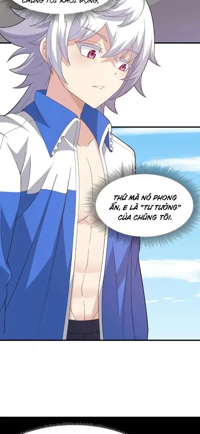 Tránh Ra, Ta Là Ma Pháp Thiếu Nữ! Chap 38 - Next Chap 39