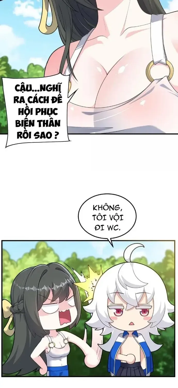 Tránh Ra, Ta Là Ma Pháp Thiếu Nữ! Chap 38 - Next Chap 39