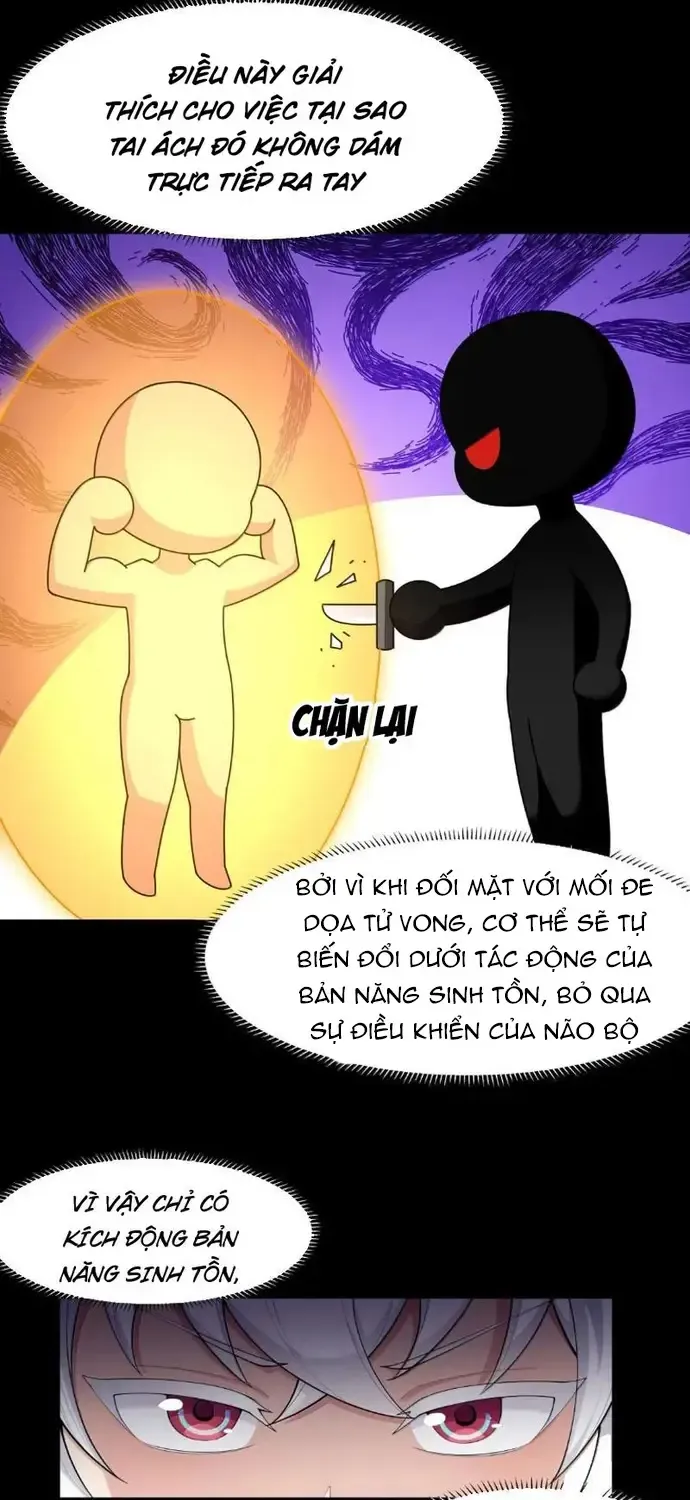 Tránh Ra, Ta Là Ma Pháp Thiếu Nữ! Chap 38 - Next Chap 39