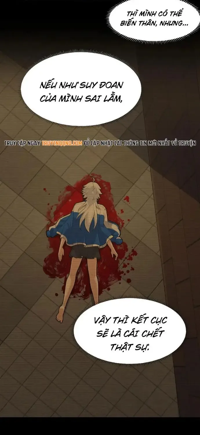 Tránh Ra, Ta Là Ma Pháp Thiếu Nữ! Chap 38 - Next Chap 39