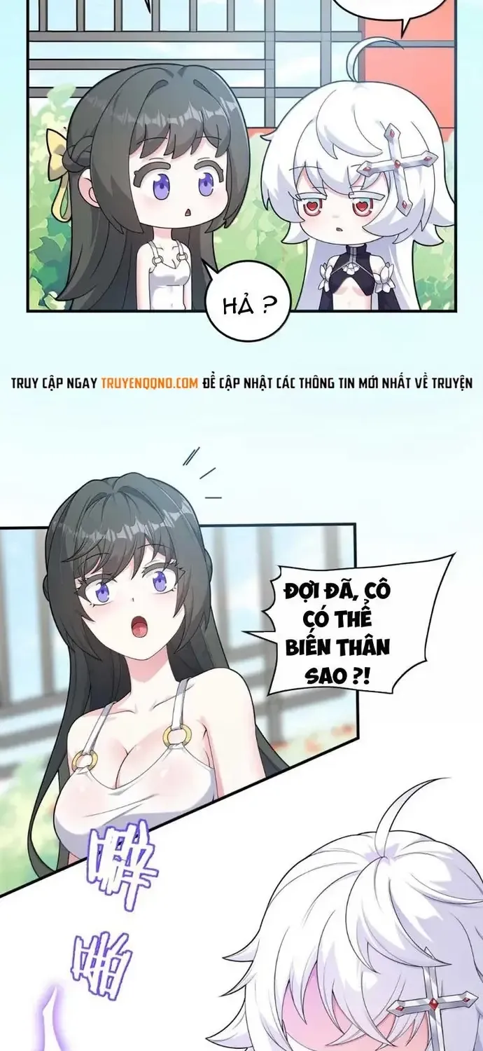 Tránh Ra, Ta Là Ma Pháp Thiếu Nữ! Chap 39 - Next Chap 40