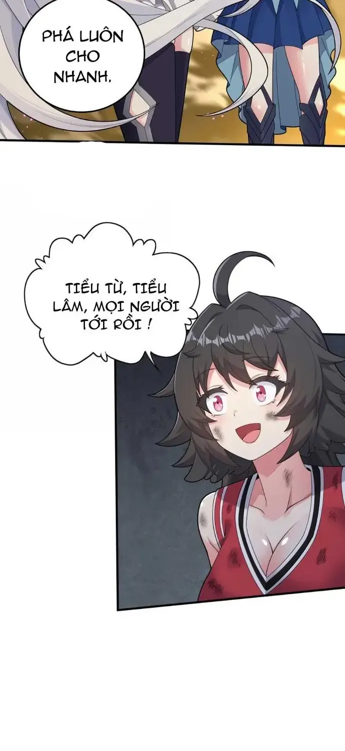 Tránh Ra, Ta Là Ma Pháp Thiếu Nữ! Chap 39 - Next Chap 40