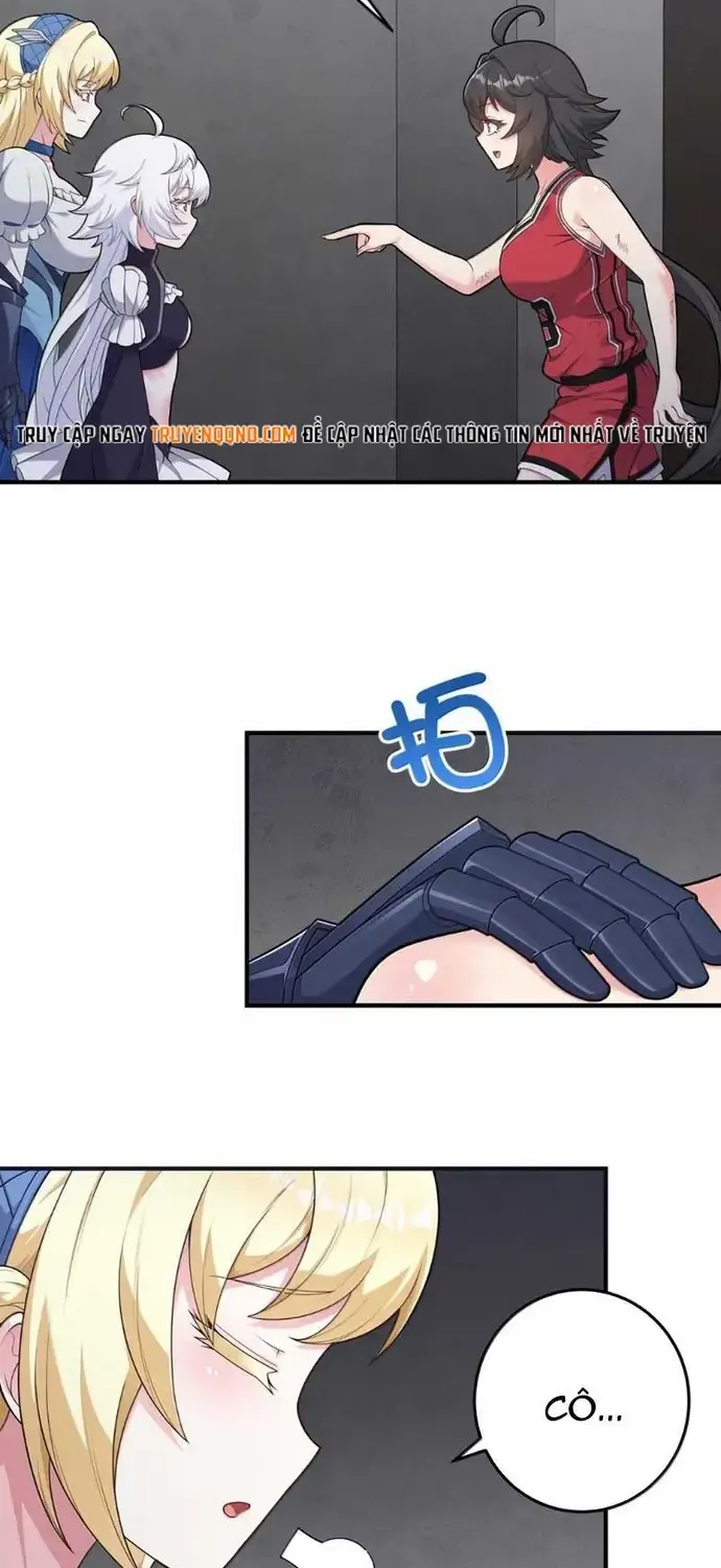 Tránh Ra, Ta Là Ma Pháp Thiếu Nữ! Chap 39 - Next Chap 40