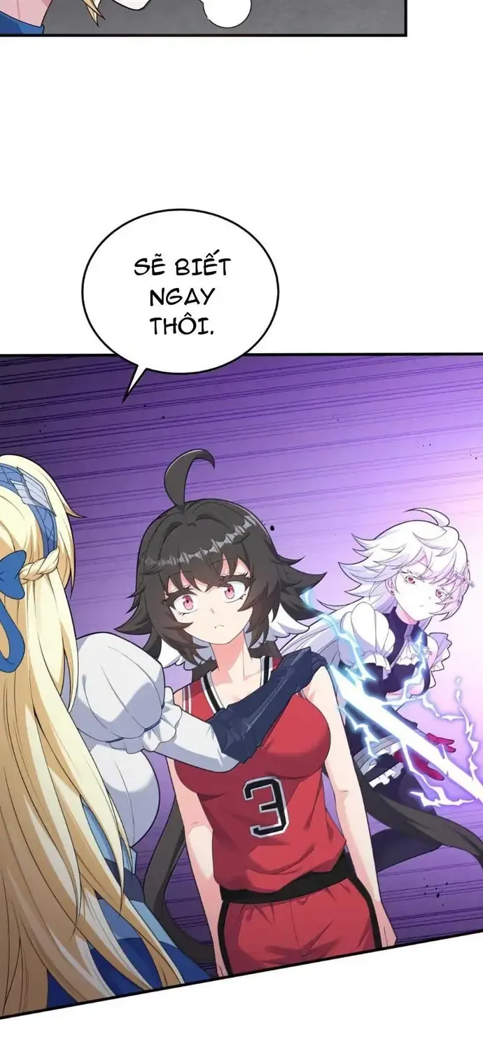 Tránh Ra, Ta Là Ma Pháp Thiếu Nữ! Chap 39 - Next Chap 40