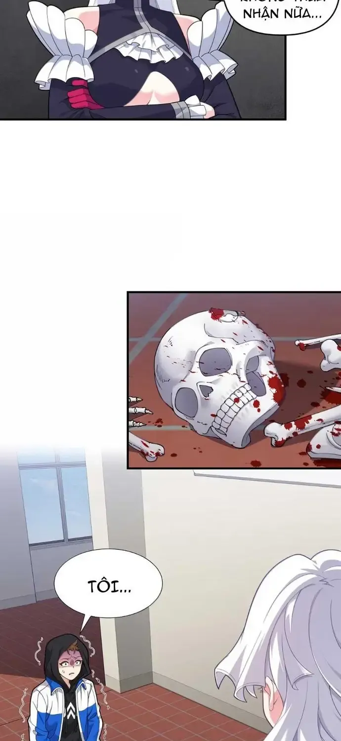 Tránh Ra, Ta Là Ma Pháp Thiếu Nữ! Chap 39 - Next Chap 40