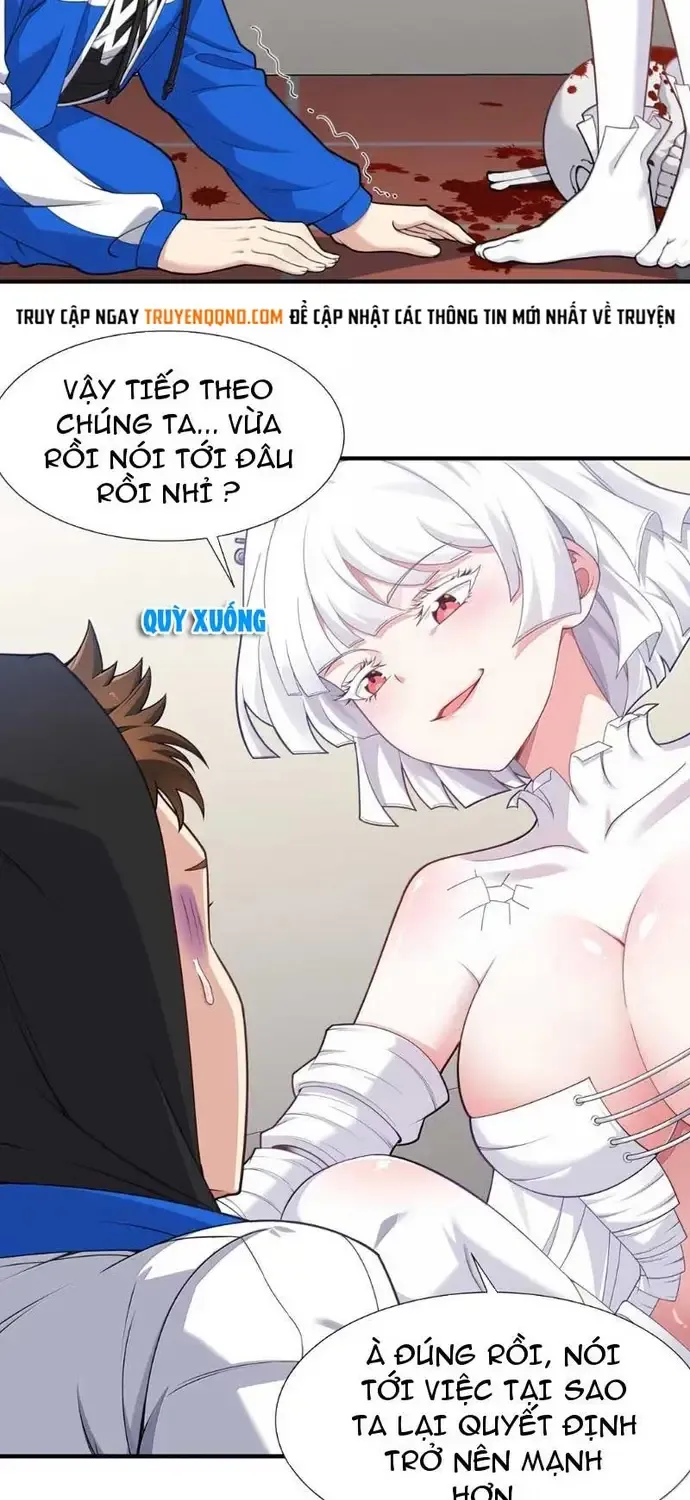 Tránh Ra, Ta Là Ma Pháp Thiếu Nữ! Chap 39 - Next Chap 40