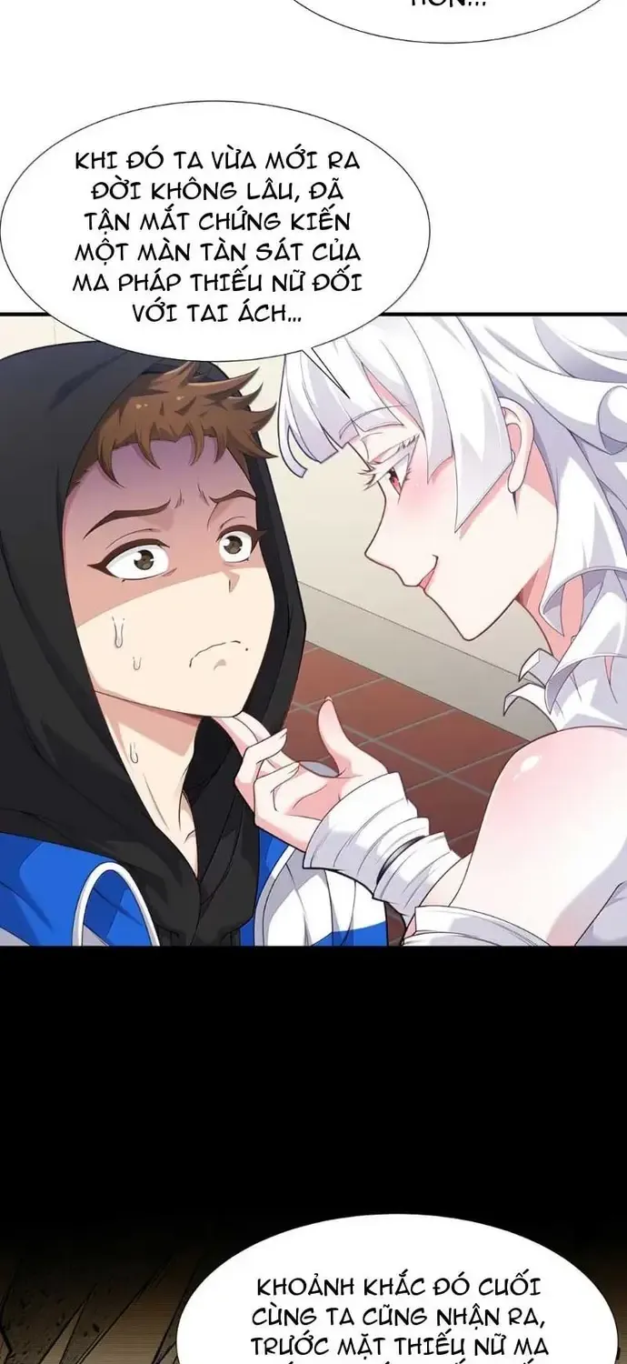 Tránh Ra, Ta Là Ma Pháp Thiếu Nữ! Chap 39 - Next Chap 40