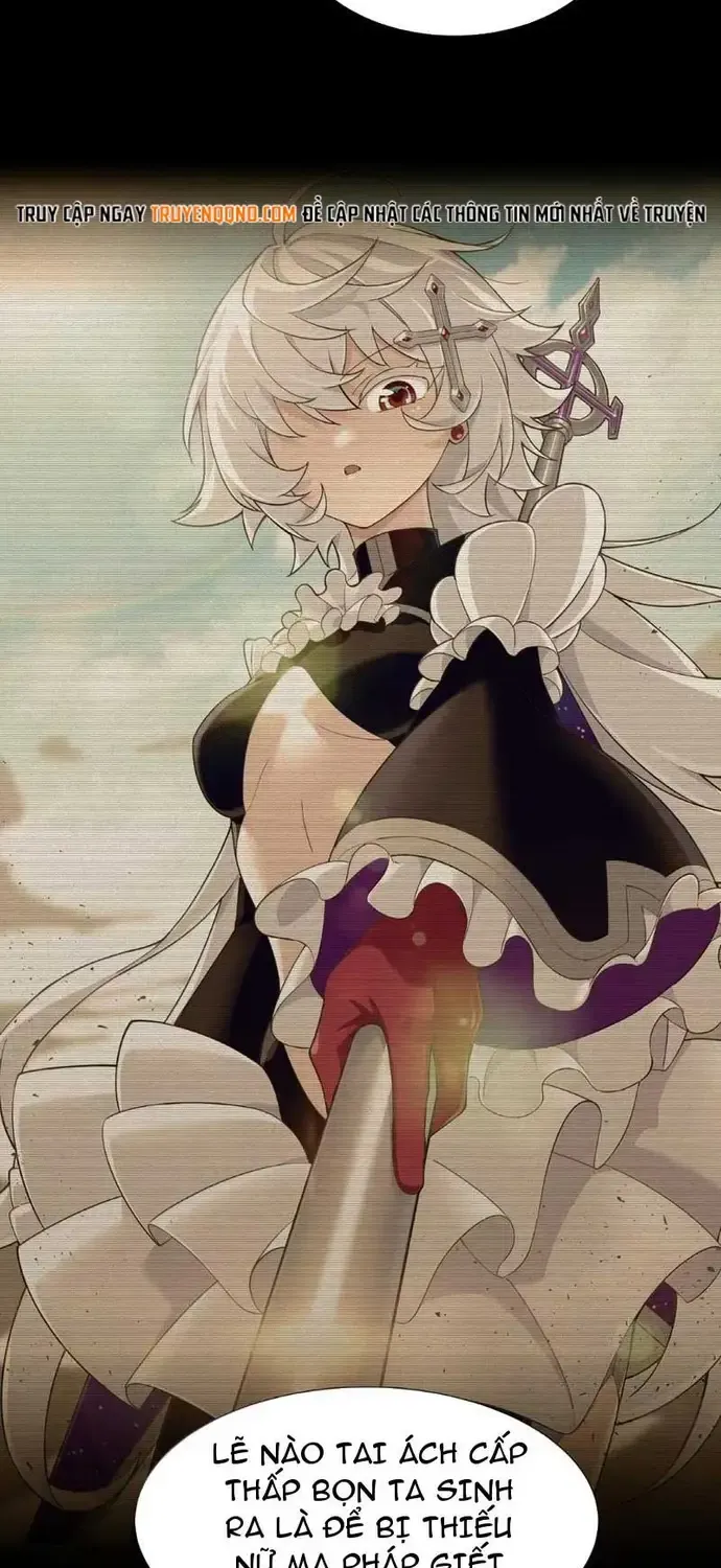 Tránh Ra, Ta Là Ma Pháp Thiếu Nữ! Chap 39 - Next Chap 40