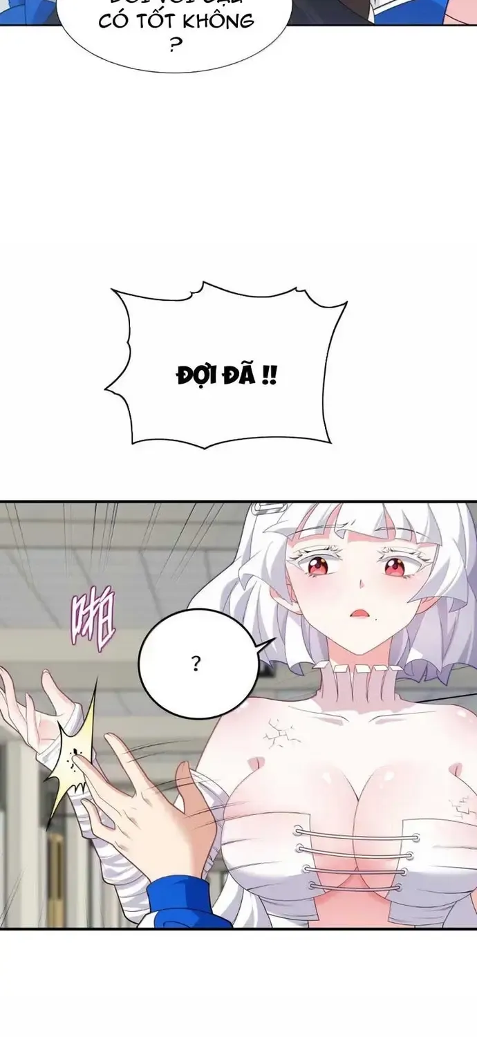 Tránh Ra, Ta Là Ma Pháp Thiếu Nữ! Chap 39 - Next Chap 40