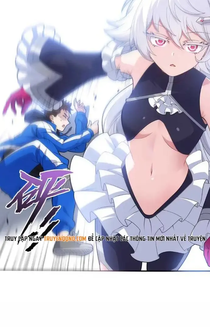 Tránh Ra, Ta Là Ma Pháp Thiếu Nữ! Chap 39 - Next Chap 40