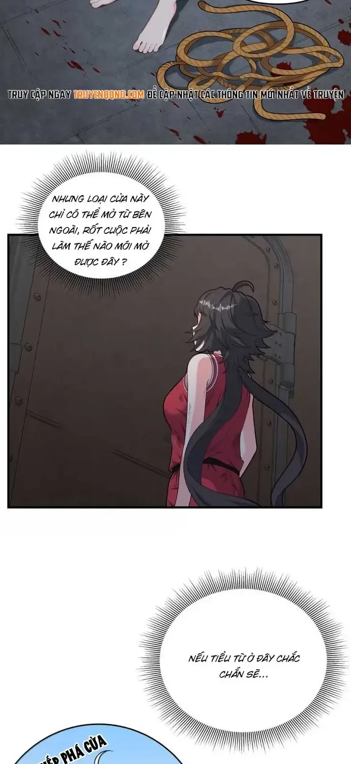Tránh Ra, Ta Là Ma Pháp Thiếu Nữ! Chap 39 - Next Chap 40