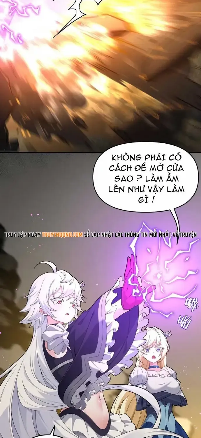 Tránh Ra, Ta Là Ma Pháp Thiếu Nữ! Chap 39 - Next Chap 40