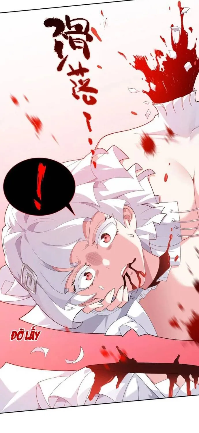 Tránh Ra, Ta Là Ma Pháp Thiếu Nữ! Chap 40 - Next Chap 41