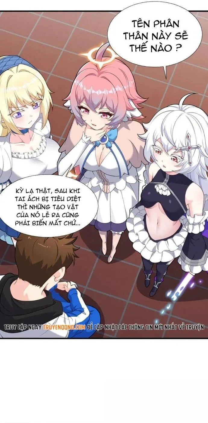 Tránh Ra, Ta Là Ma Pháp Thiếu Nữ! Chap 40 - Next Chap 41