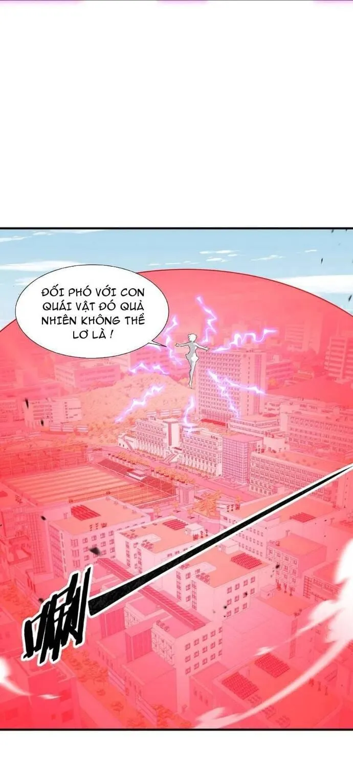 Tránh Ra, Ta Là Ma Pháp Thiếu Nữ! Chap 40 - Next Chap 41