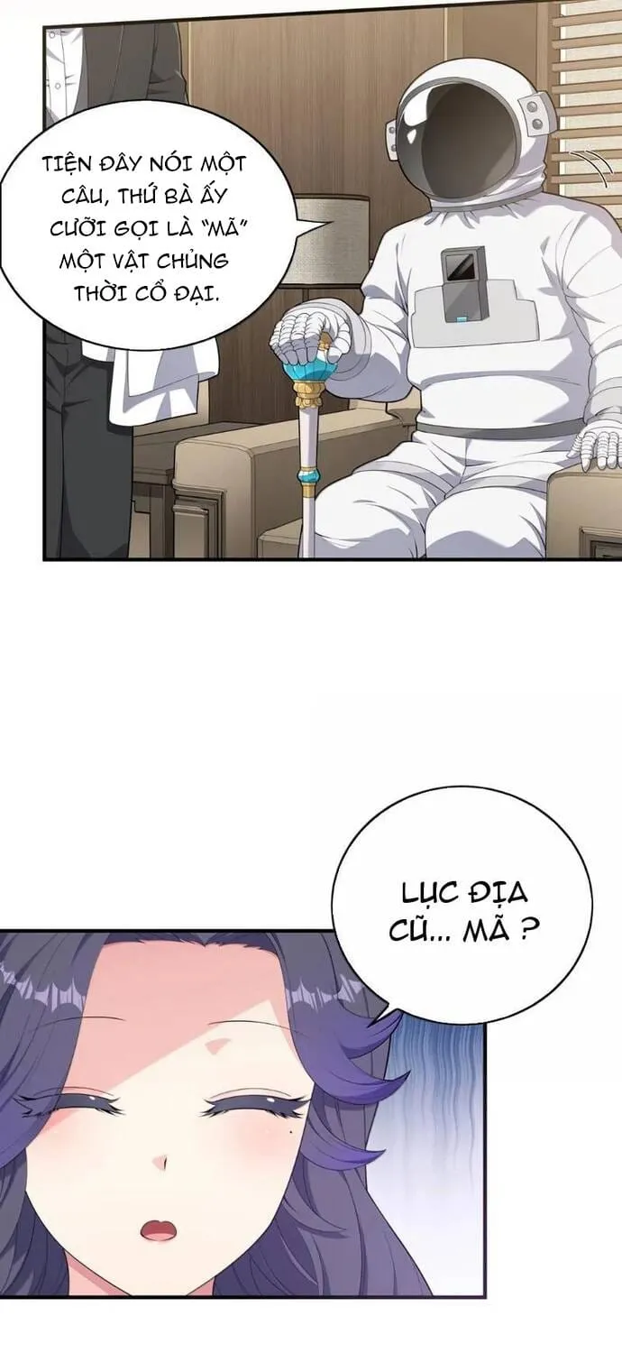 Tránh Ra, Ta Là Ma Pháp Thiếu Nữ! Chap 40 - Next Chap 41