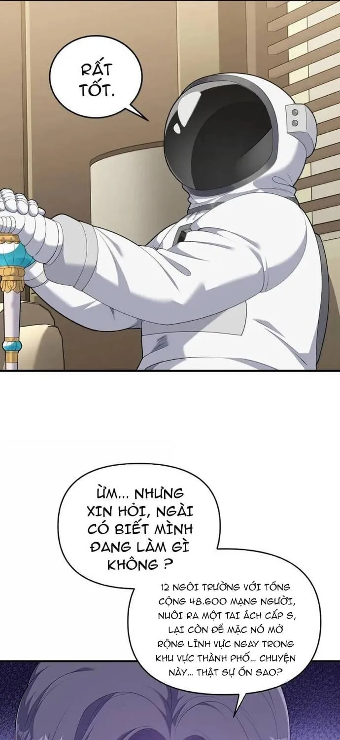 Tránh Ra, Ta Là Ma Pháp Thiếu Nữ! Chap 40 - Next Chap 41
