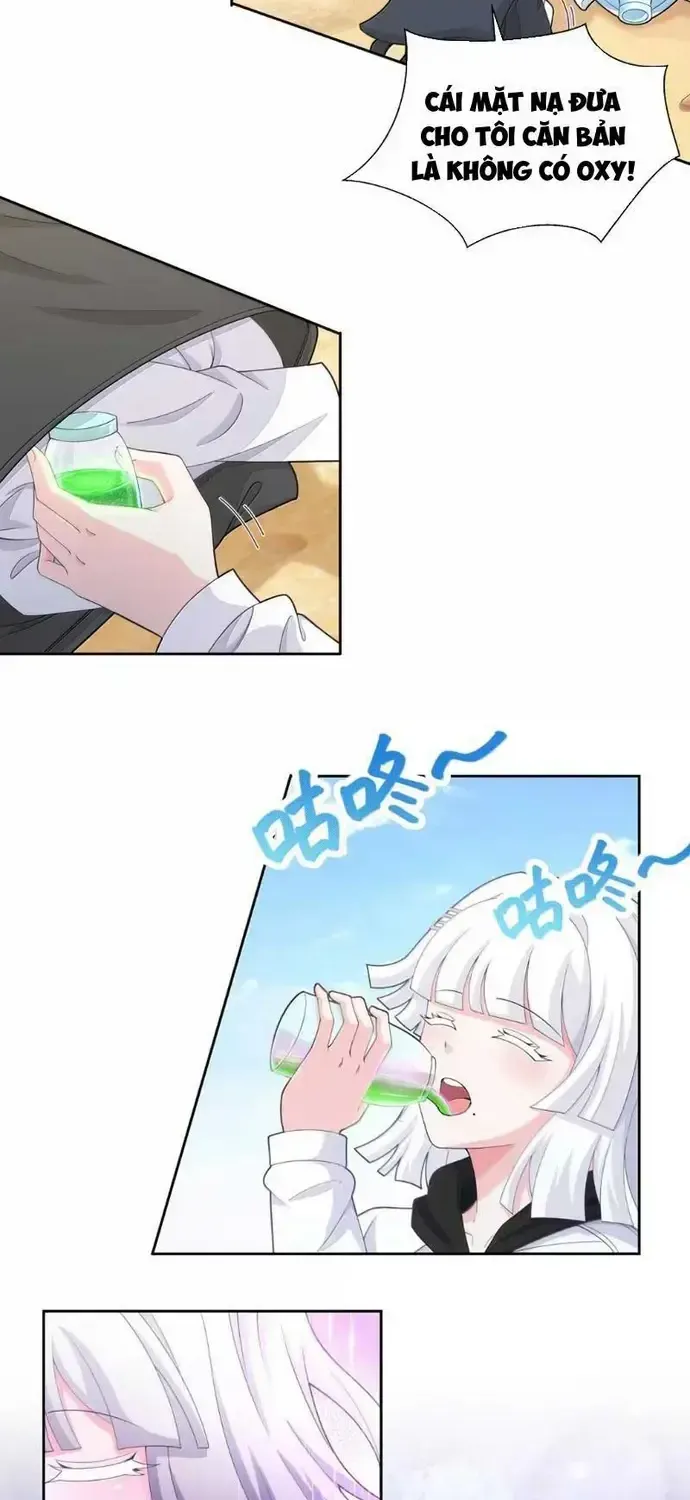 Tránh Ra, Ta Là Ma Pháp Thiếu Nữ! Chap 52 - Next Chap 53