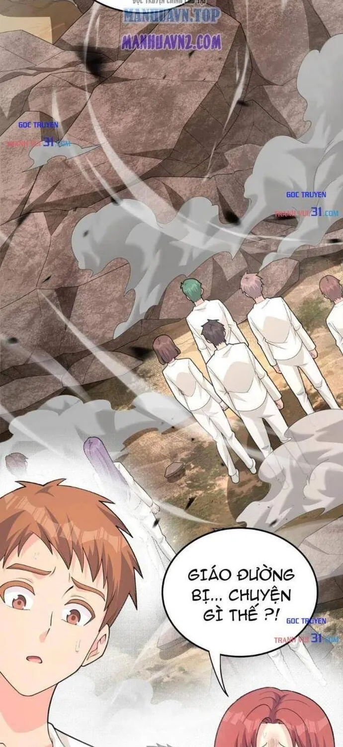 Tránh Ra, Ta Là Ma Pháp Thiếu Nữ! Chap 56 - Next Chap 57