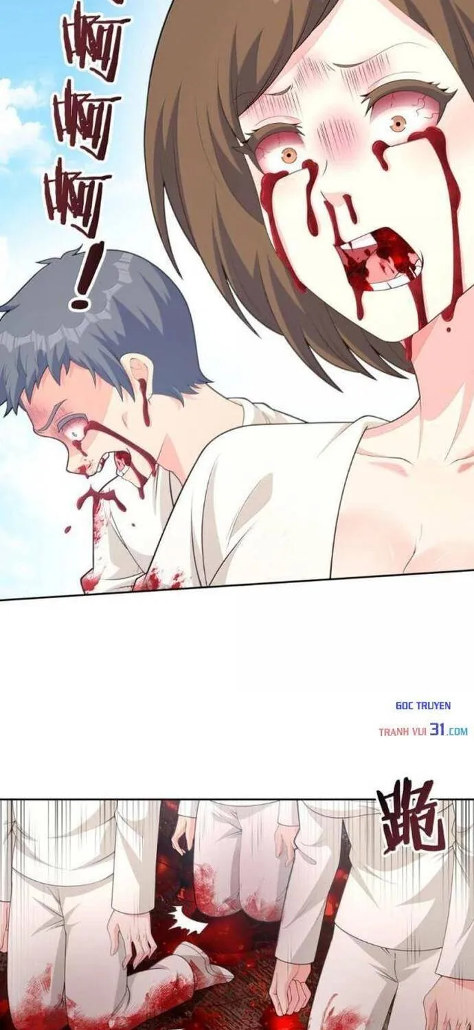 Tránh Ra, Ta Là Ma Pháp Thiếu Nữ! Chap 56 - Next Chap 57